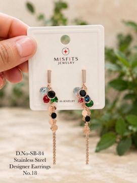 Premium Earrings Designer jewelry wholesalers
